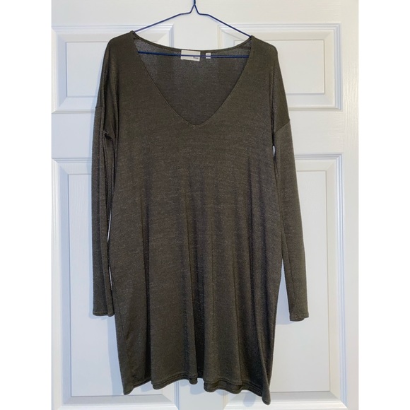 Aritzia Wilfred Dress - Picture 2 of 2